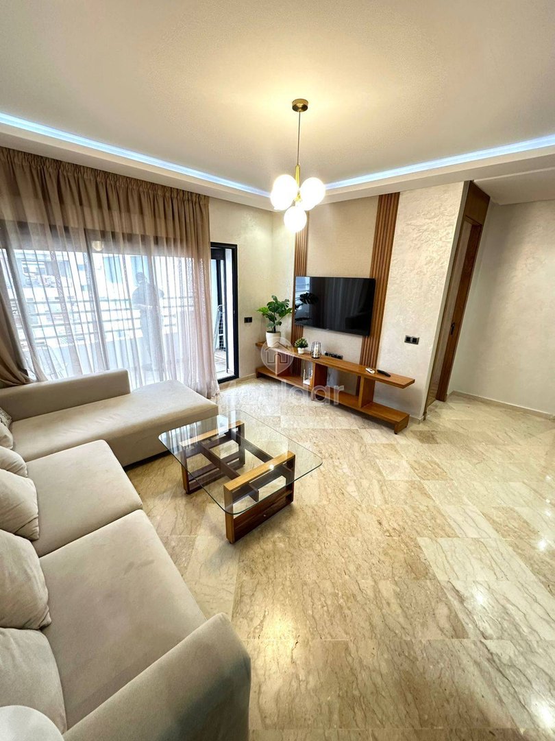 Studio zur Vermietung in Casablanca: Komfort und Annehmlichkeiten inklusive - Photo 2