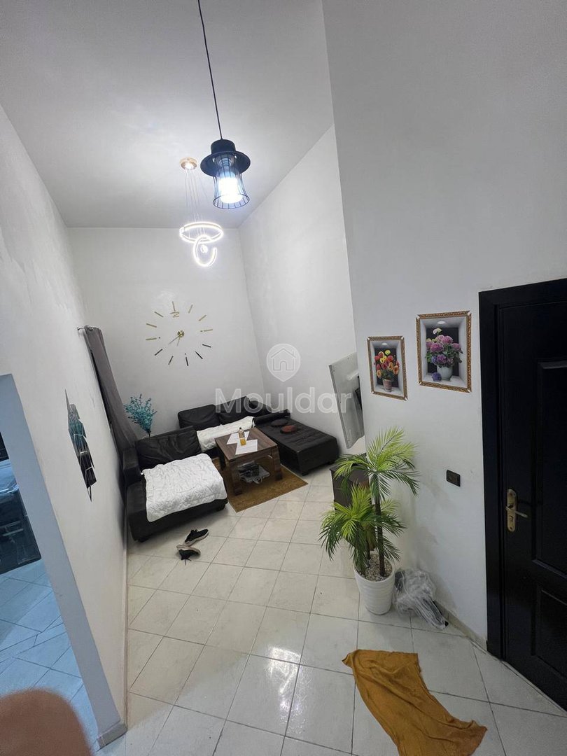 Apartament umeblowany do wynajęcia w Marrakeszu - Es Saada, 2 sypialnie - Photo 1