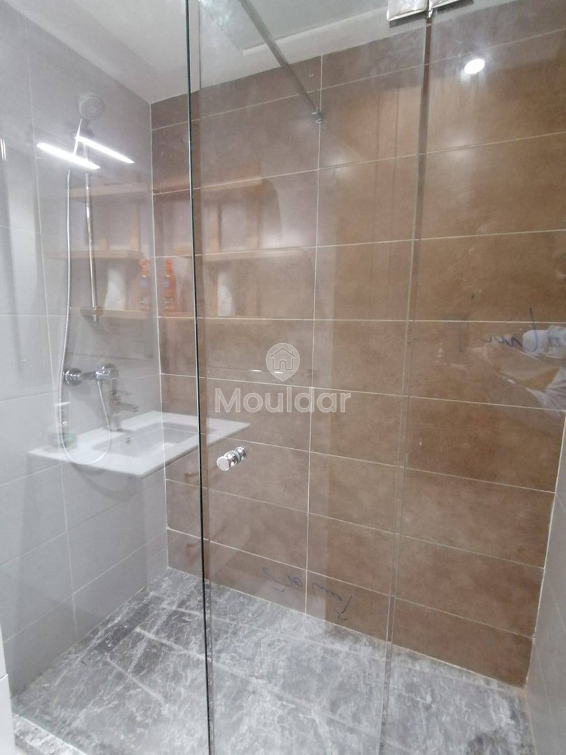 Charmant studio te huur in Casablanca met balkon en lift - Photo 11