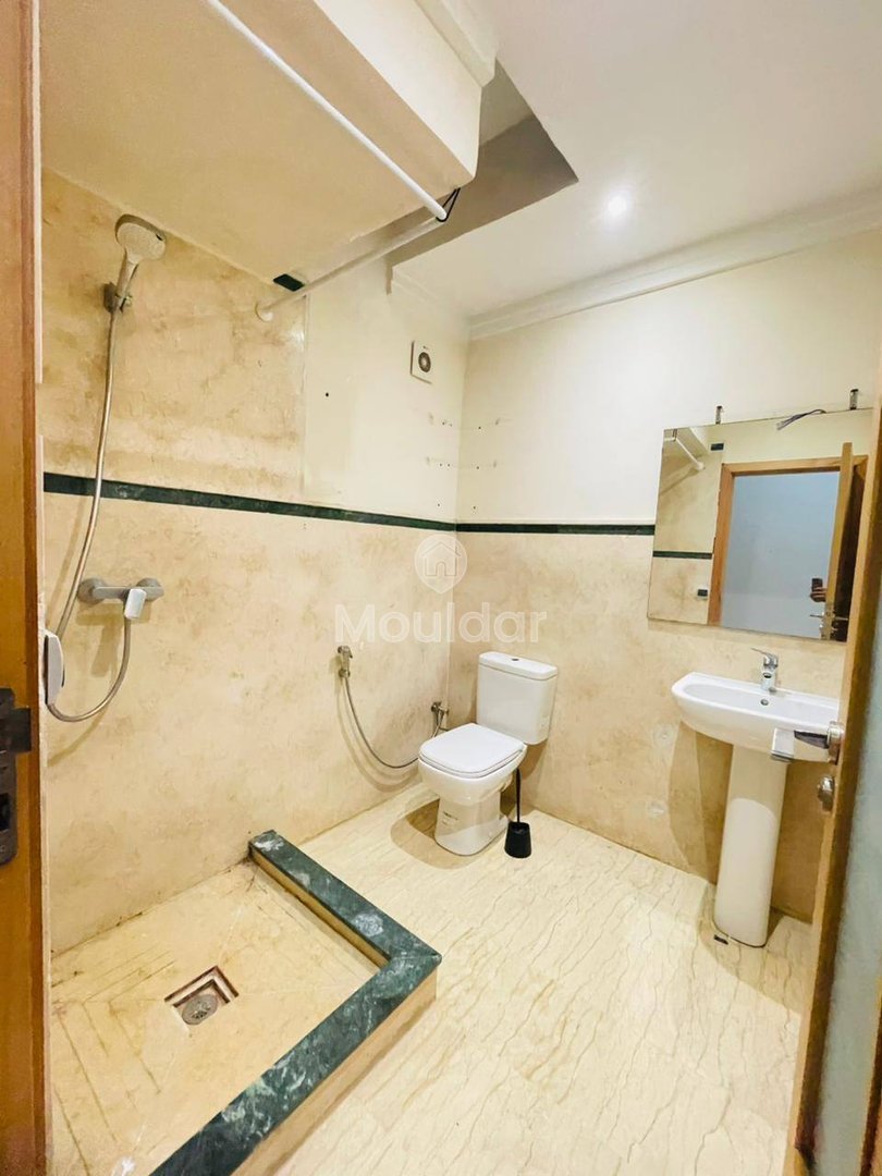 Kiralık: Casablanca Belvédère'de 2 odalı daire - Photo 8