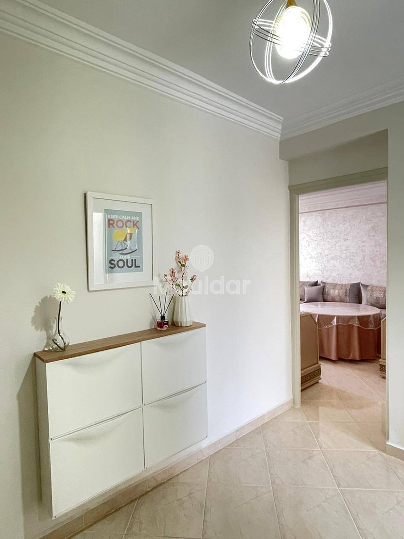 شقة للإيجار: 3 غرف في قلب طنجة - Photo 8