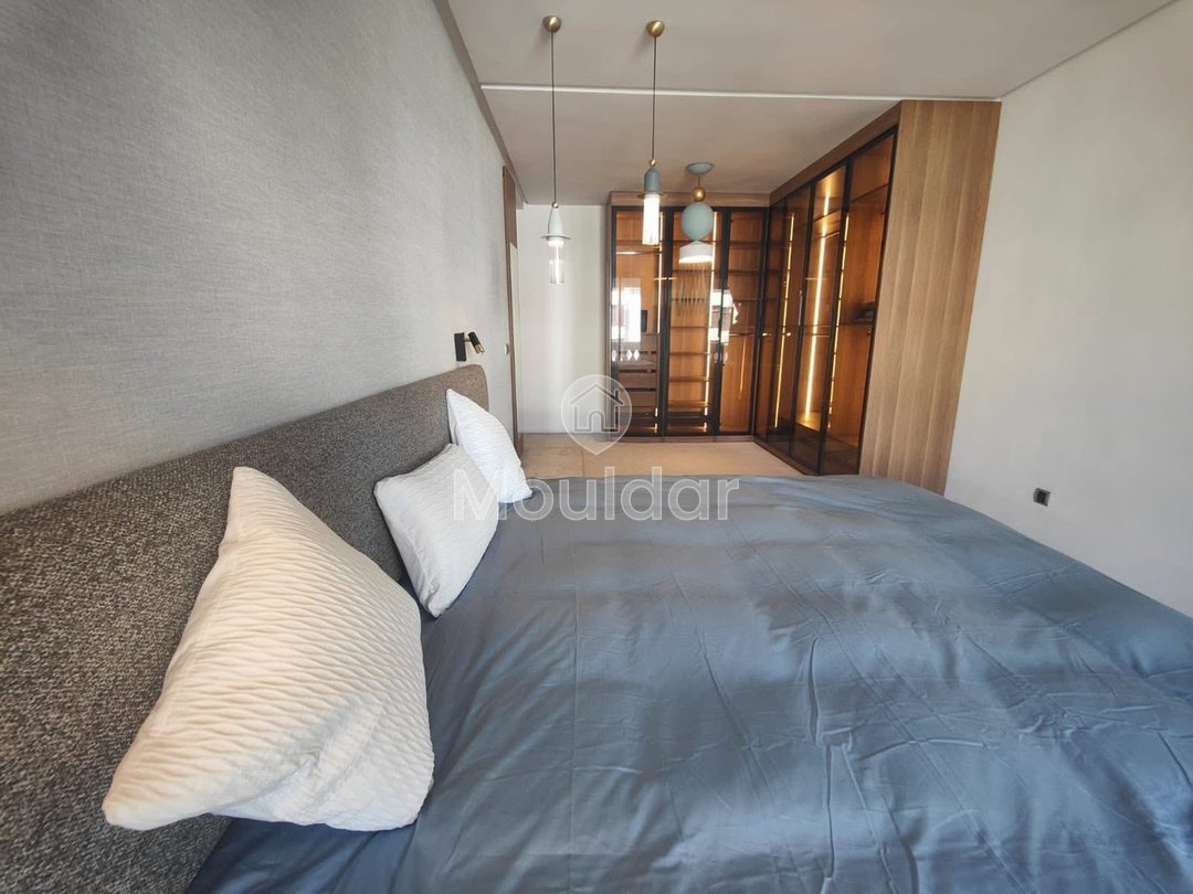 Beautiful Apartment for Sale in Casablanca - Racine, 240 m² - Photo 5