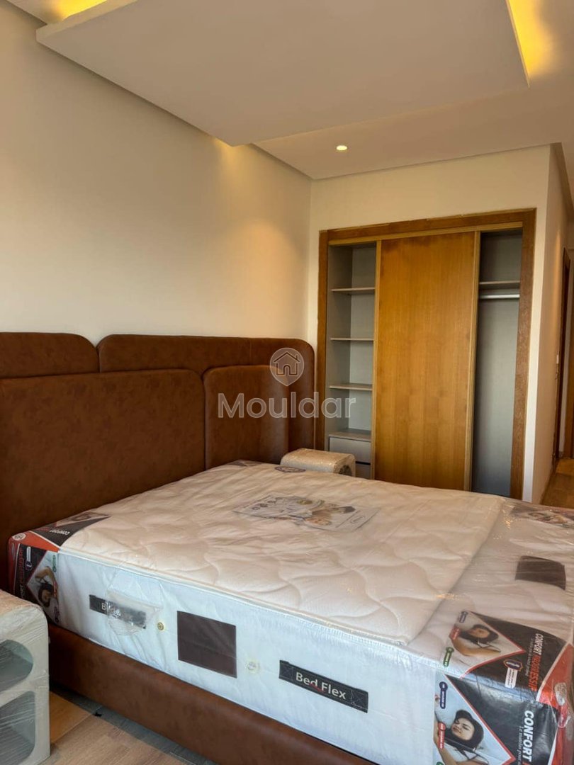 Appartamento da affittare a Casablanca: 3 camere, comfort perfetto - Photo 6