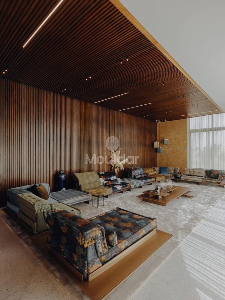 Villa de Luxe à Marrakech : Piscine, Sauna et Gym Inclus - Photo 3