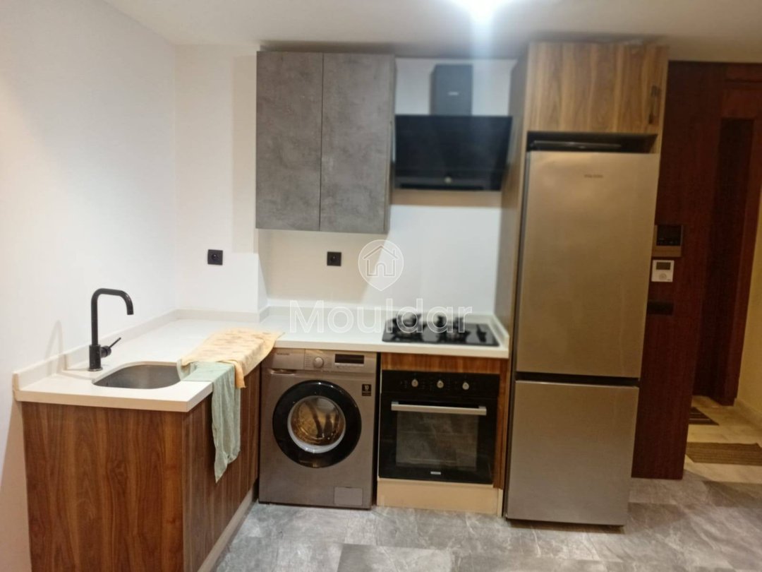 Casablanca'da kiralık stüdyo: Konfor ve olanaklar dahil - Photo 7