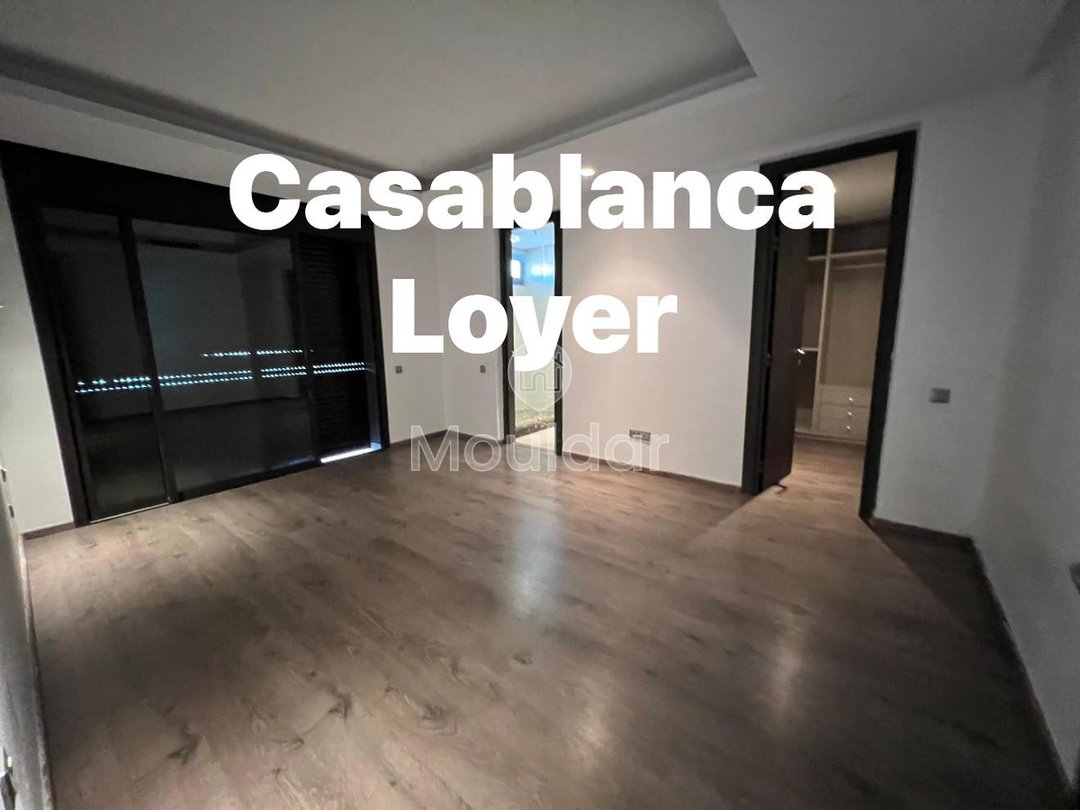 3-Zimmer-Wohnung zur Anmietung in Ain Diab, Casablanca - Photo 3