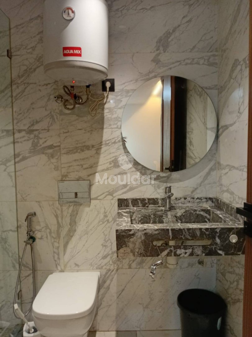 Casablanca'da kiralık stüdyo: Konfor ve olanaklar dahil - Photo 8