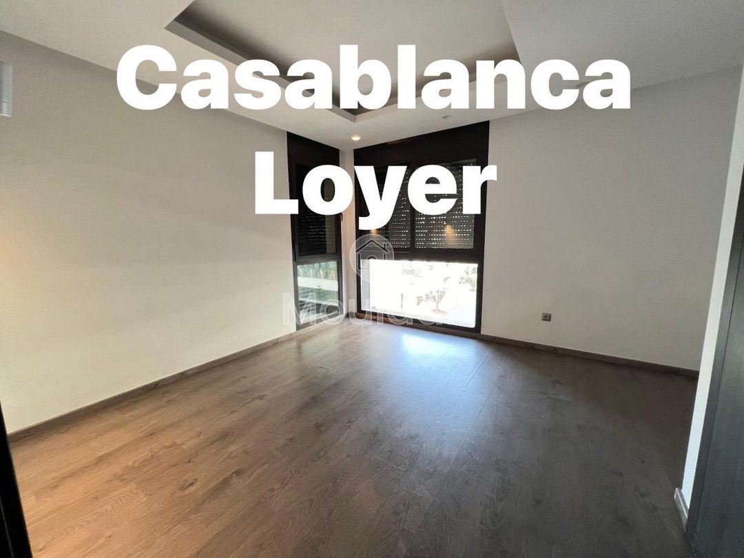 3-Zimmer-Wohnung zur Anmietung in Ain Diab, Casablanca - Photo 5