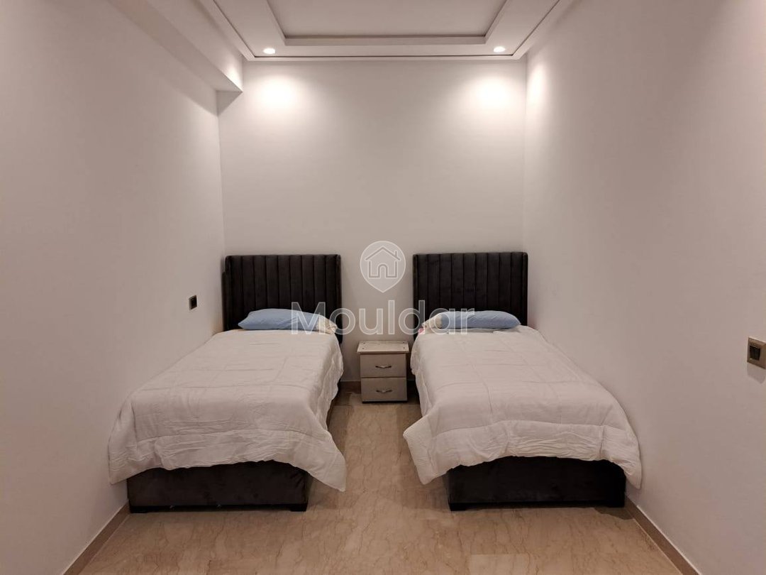 Charmant appartement te huur in Casablanca - 2 slaapkamers met terras - Photo 4