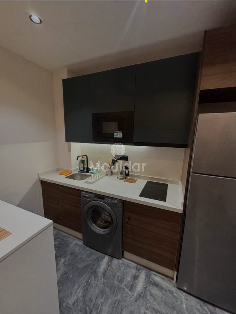 Gepflegtes Studio in Casablanca: WLAN, Klimaanlage und mehr - Photo 6