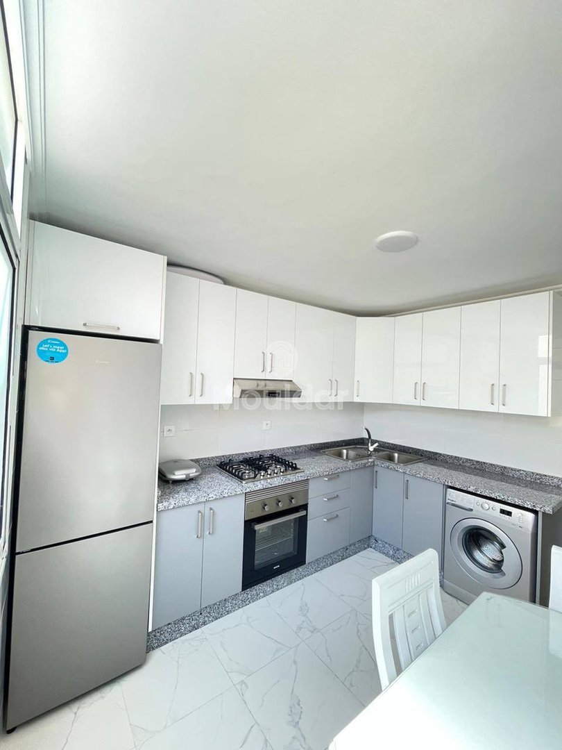 شقة للإيجار: 3 غرف في قلب طنجة - Photo 10