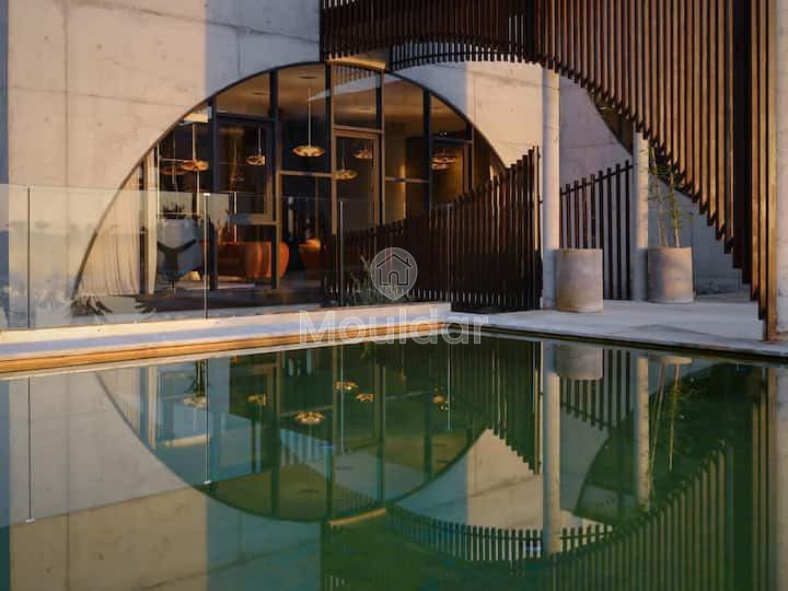 Villa de Luxe à Marrakech : Piscine, Sauna et Gym Inclus - Photo 12