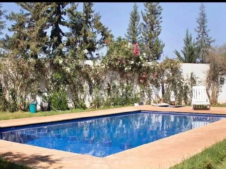 Vila de Luxo para Alugar em Marrakech - Targa com Piscina - Photo 19