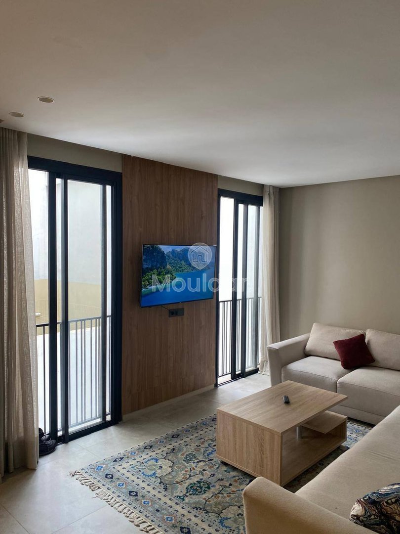 Casablanca'da Kiralık Stüdyo - Gauthier, Şirin vePratik - Photo 3