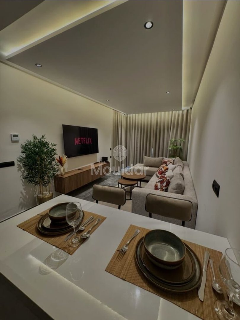 Gepflegtes Studio in Casablanca: WLAN, Klimaanlage und mehr - Photo 2