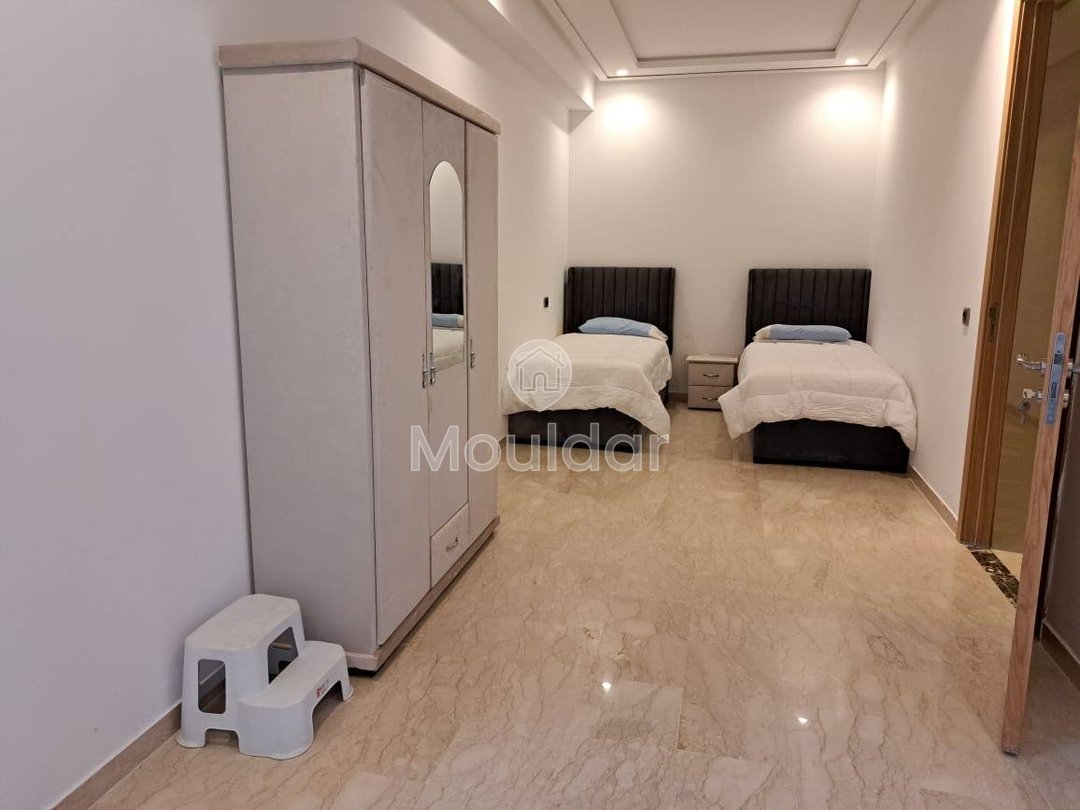 Charmant appartement te huur in Casablanca - 2 slaapkamers met terras - Photo 5