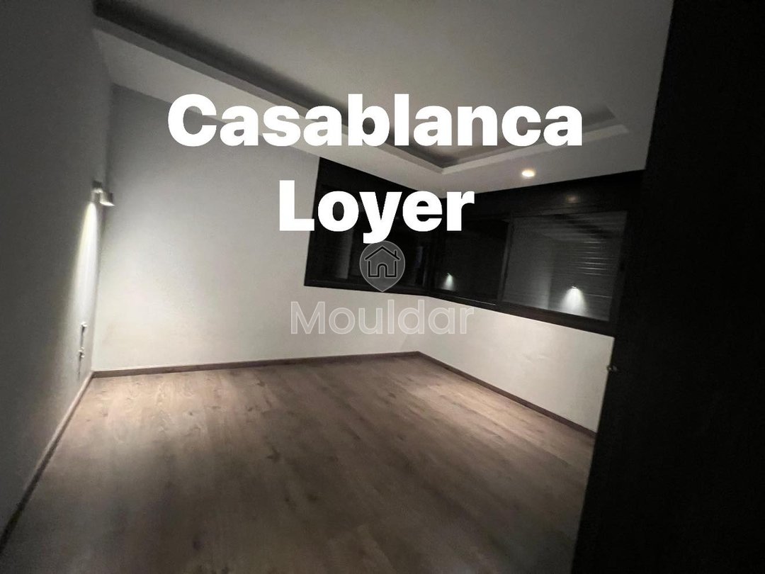 3-Zimmer-Wohnung zur Anmietung in Ain Diab, Casablanca - Photo 2