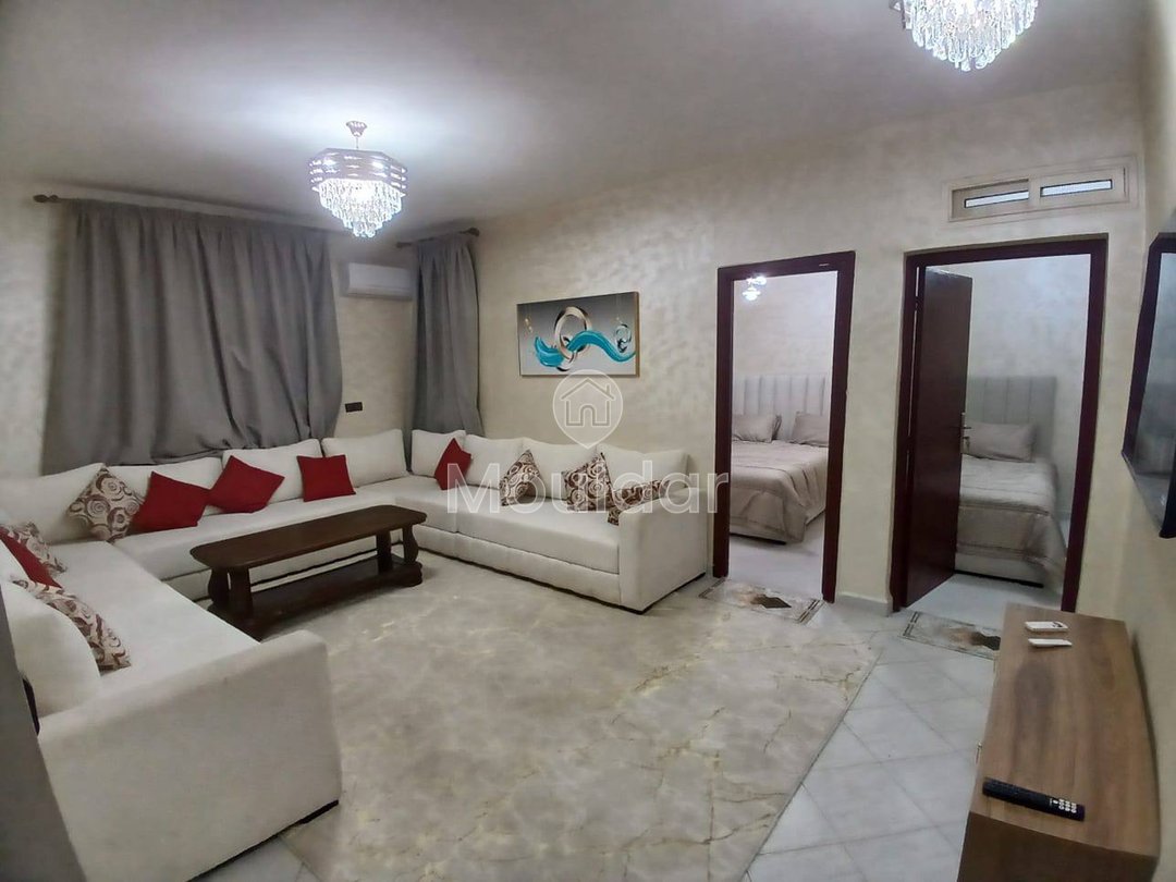 Appartamento in affitto a Marrakech: Comfort e Sicurezza Garantiti - Photo 2