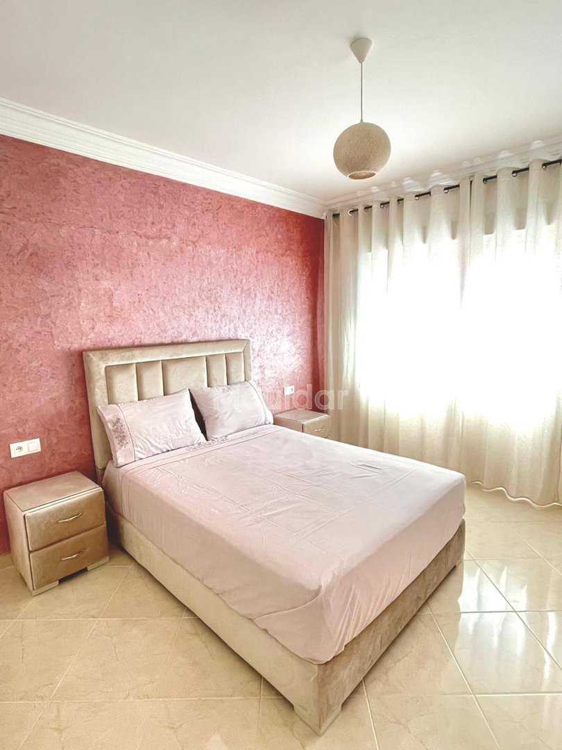 شقة للإيجار: 3 غرف في قلب طنجة - Photo 5