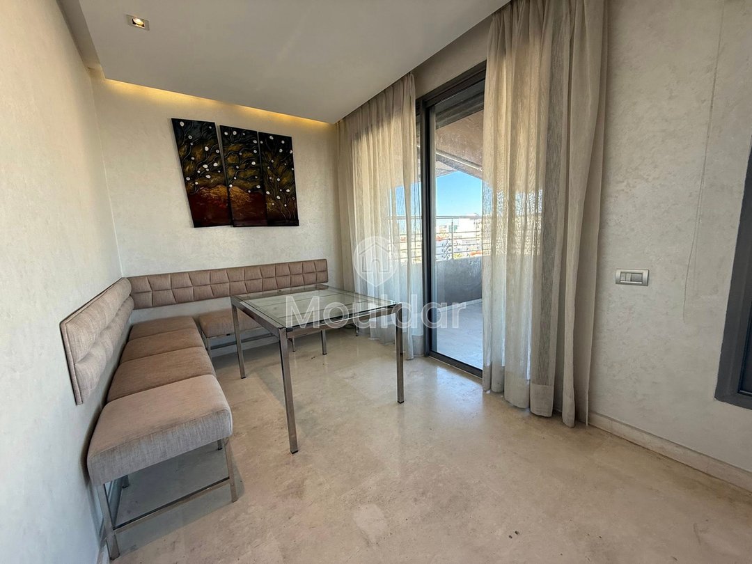 Exceptional Apartment in Casablanca - Gauthier with Balcony and Luxury - Photo 4