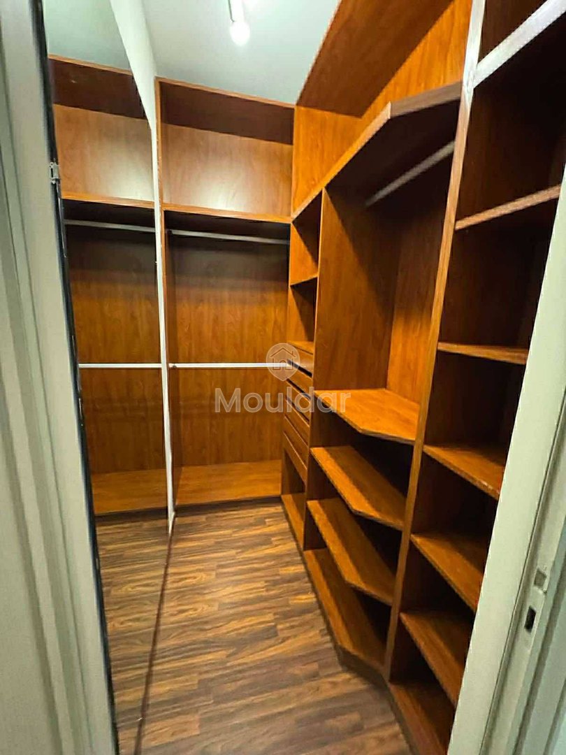 Splendido studio in affitto con balcone a Gauthier, Casablanca - Photo 5