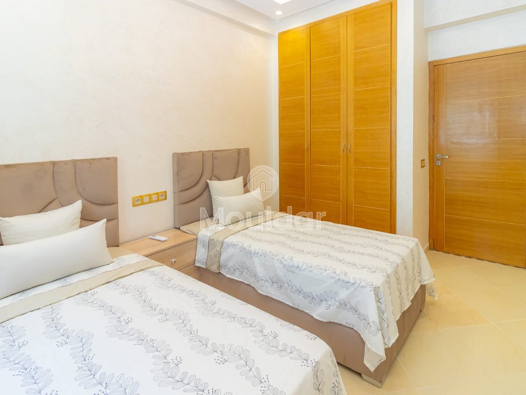 Schöne 2-Zimmer-Wohnung zum Verkauf in Marrakech, Guéliz - Photo 6