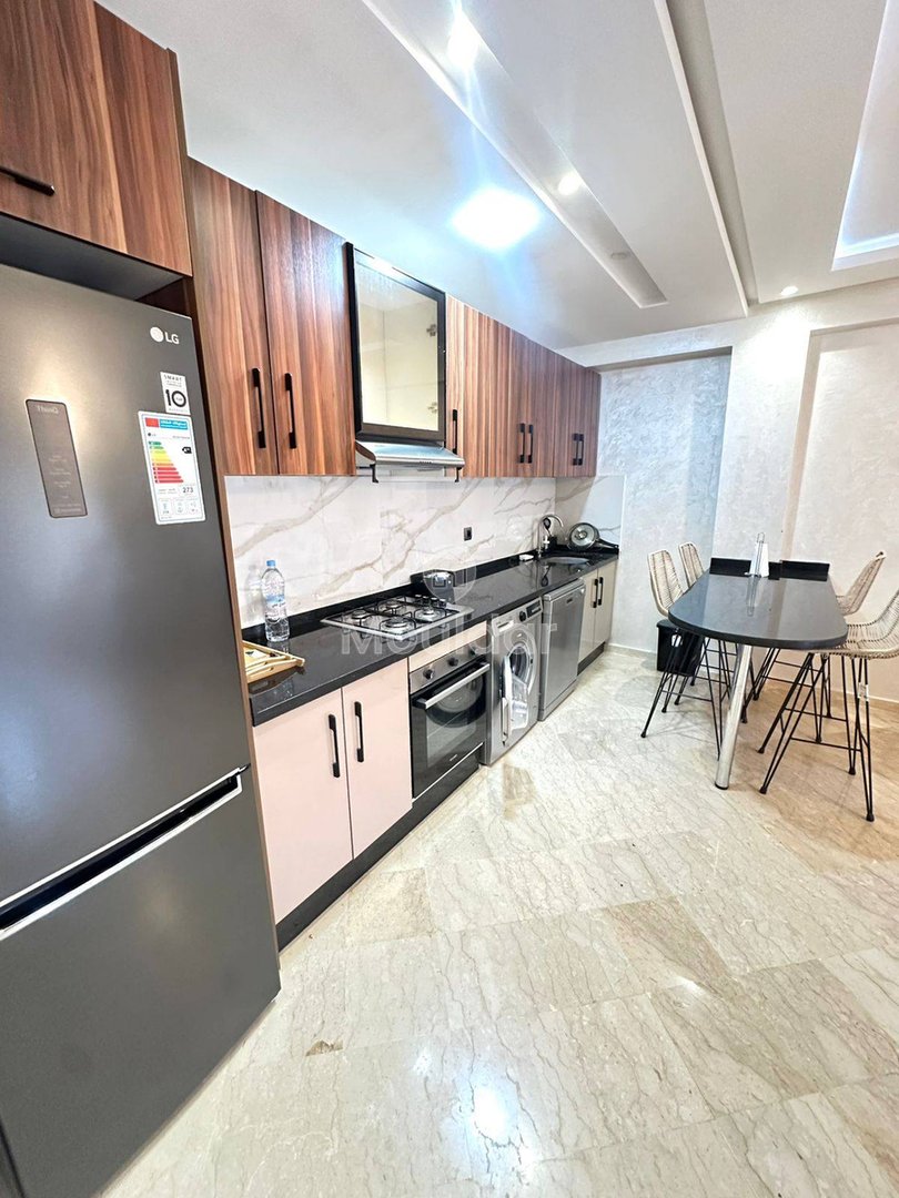 Studio zur Vermietung in Casablanca: Komfort und Annehmlichkeiten inklusive - Photo 6