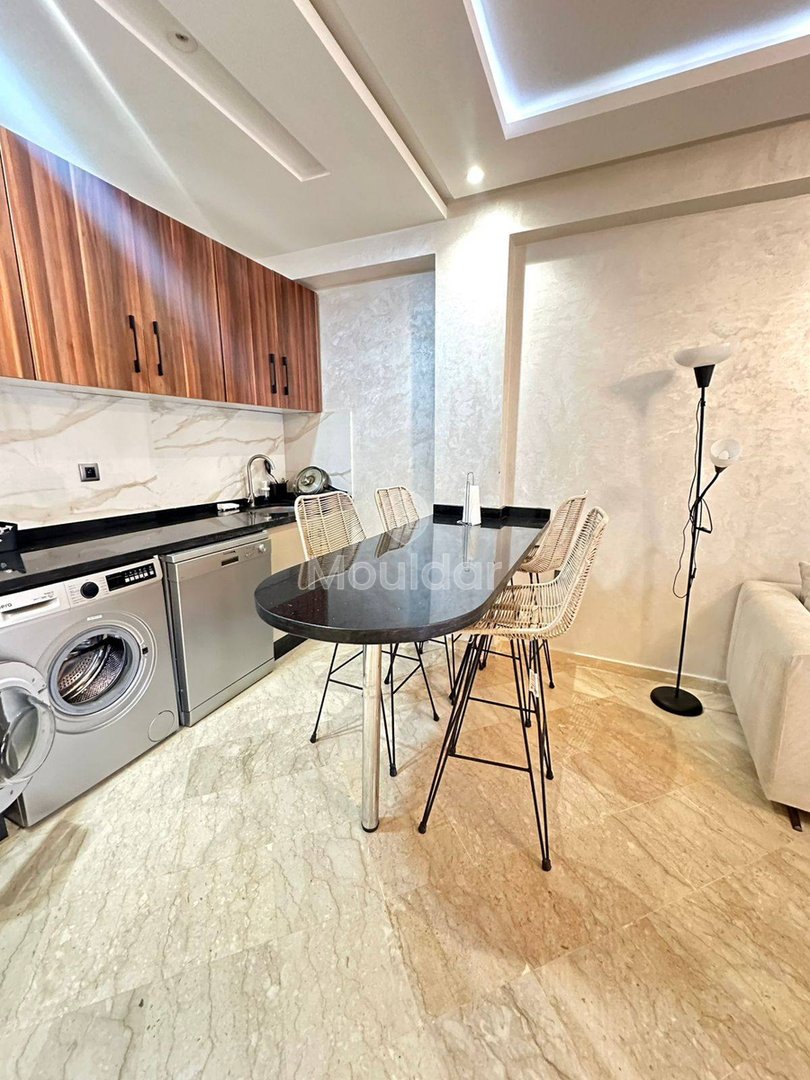 Studio zur Vermietung in Casablanca: Komfort und Annehmlichkeiten inklusive - Photo 5