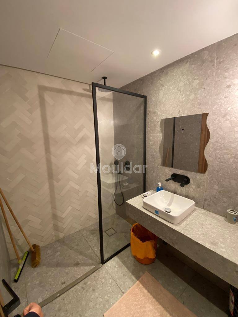 Casablanca'da Kiralık Stüdyo - Gauthier, Şirin vePratik - Photo 8