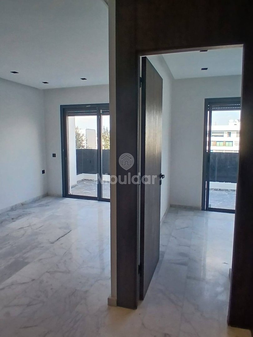 Gelegen im Viertel Hôpitaux in Casablanca, ist dieses Studio zur Vermietung. Sicherheit, Aufzug, Parkplatz in Casablanca - Photo 1