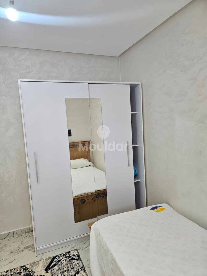 شقة للإيجار في طنجة: غرفتان، مطبخ مجهز - Photo 7