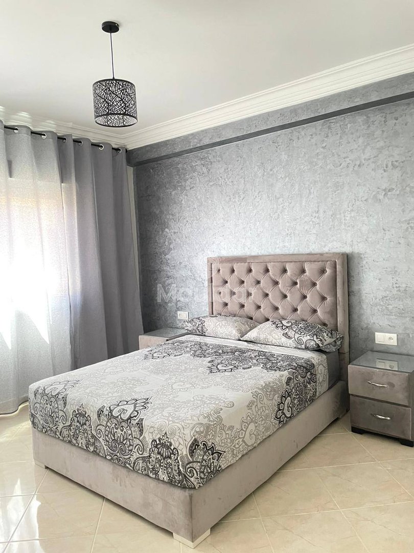 شقة للإيجار: 3 غرف في قلب طنجة - Photo 7