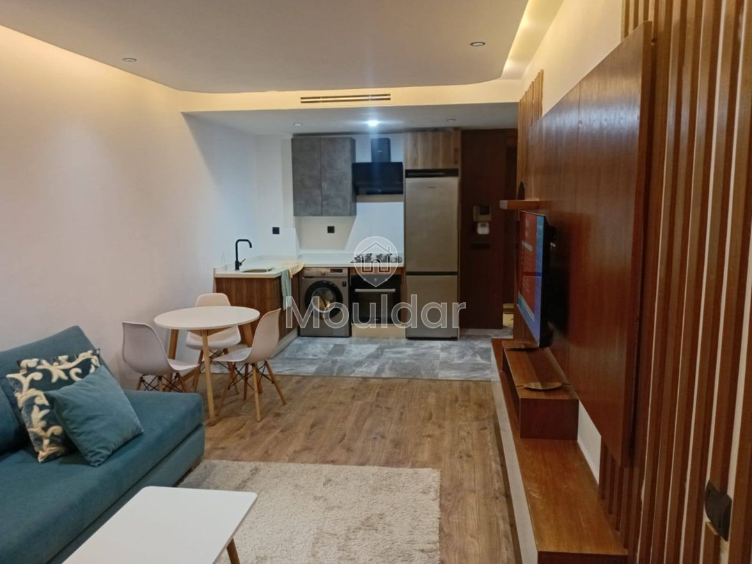 Casablanca'da kiralık stüdyo: Konfor ve olanaklar dahil - Photo 3
