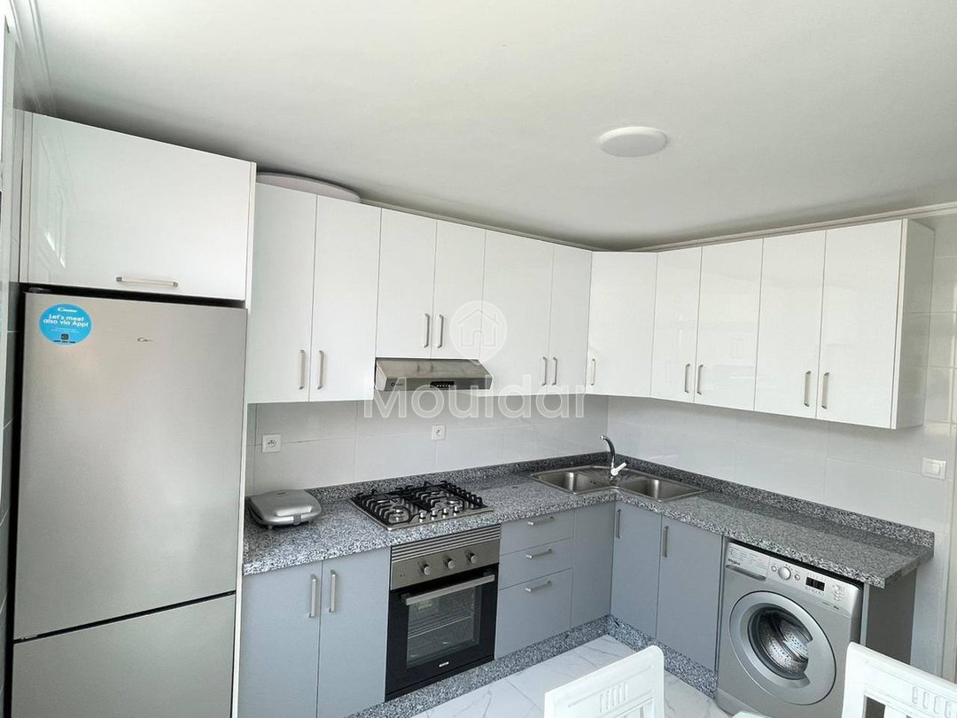 شقة للإيجار: 3 غرف في قلب طنجة - Photo 11