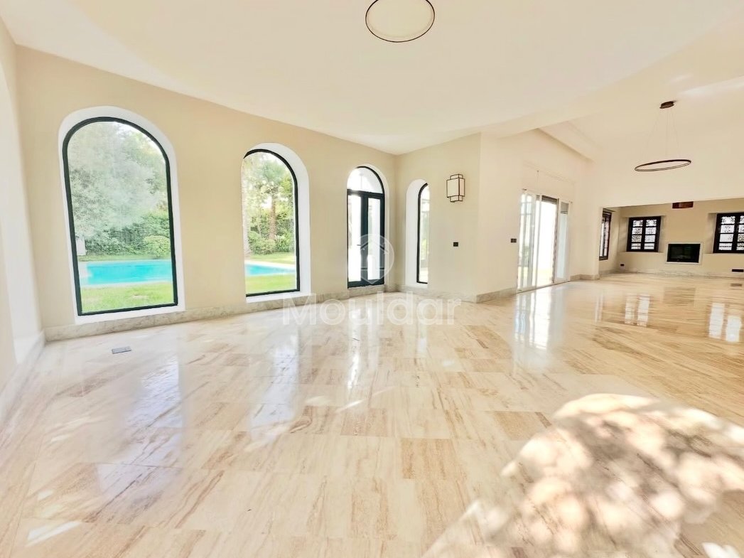 فيلا مفروشة للإيجار في الدار البيضاء: الفخامة والراحة - Photo 3