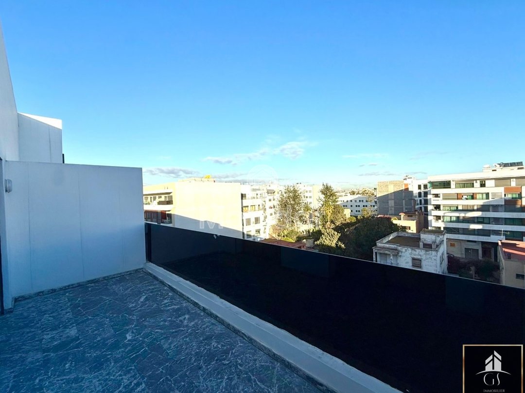 Seltenes Studio zu vermieten, gelegen im stark nachgefragten Bereich 2 Mars in Casablanca. - Photo 4