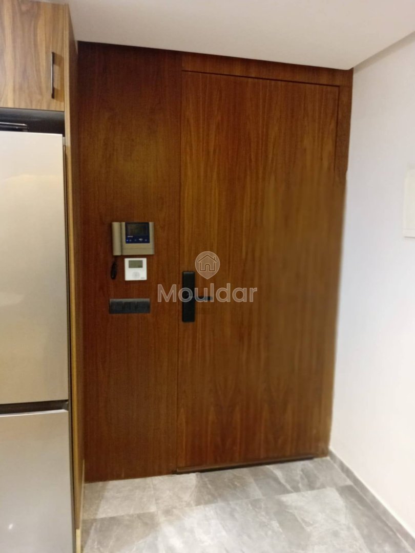 Casablanca'da kiralık stüdyo: Konfor ve olanaklar dahil - Photo 6