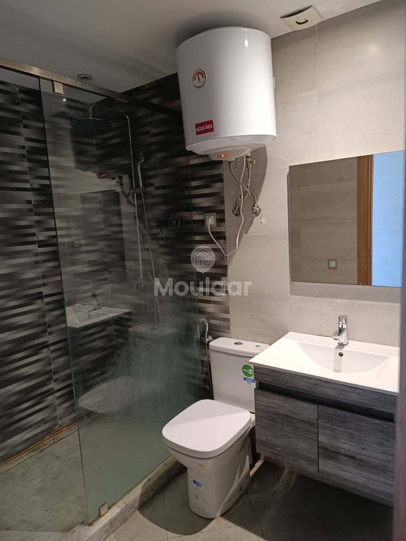 Modernes Studio zur Miete in Casablanca - Riviera, Parkplatz inklusive - Photo 10