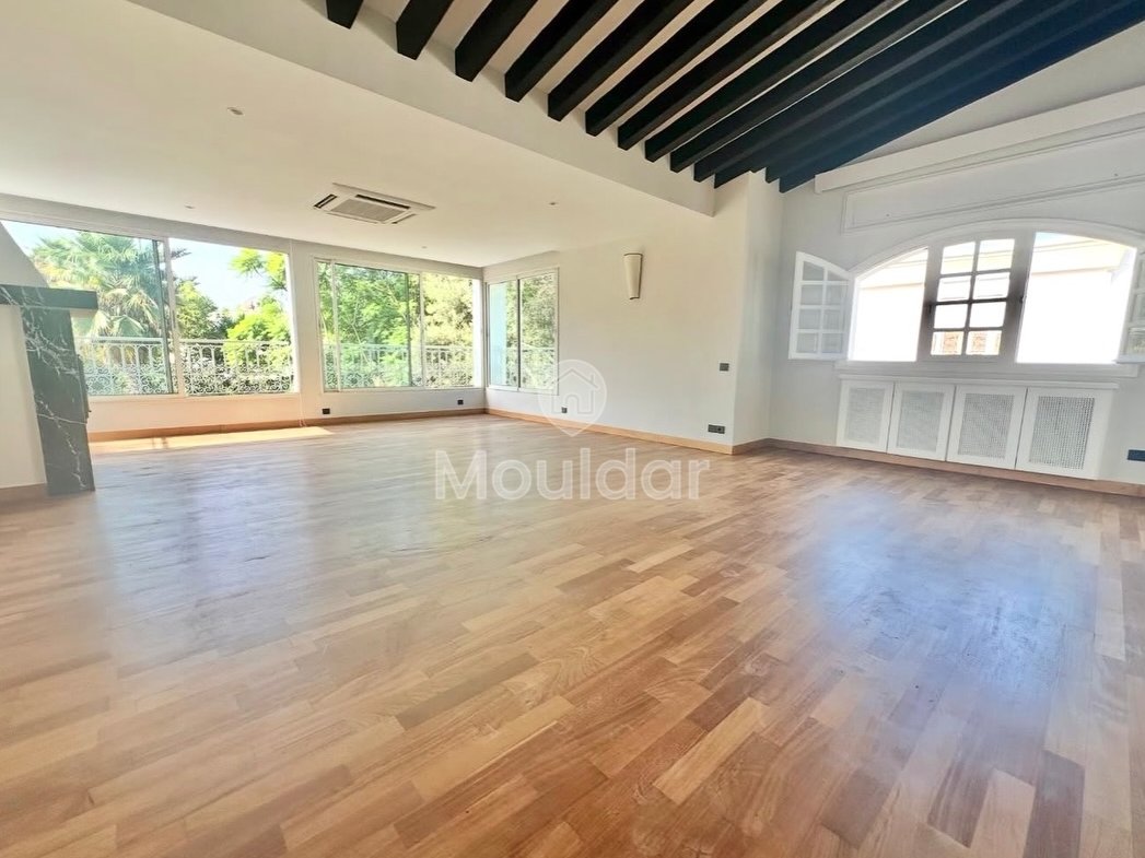 فيلا مفروشة للإيجار في الدار البيضاء: الفخامة والراحة - Photo 2