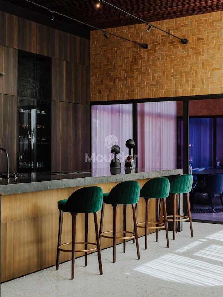 Villa de Luxe à Marrakech : Piscine, Sauna et Gym Inclus - Photo 7