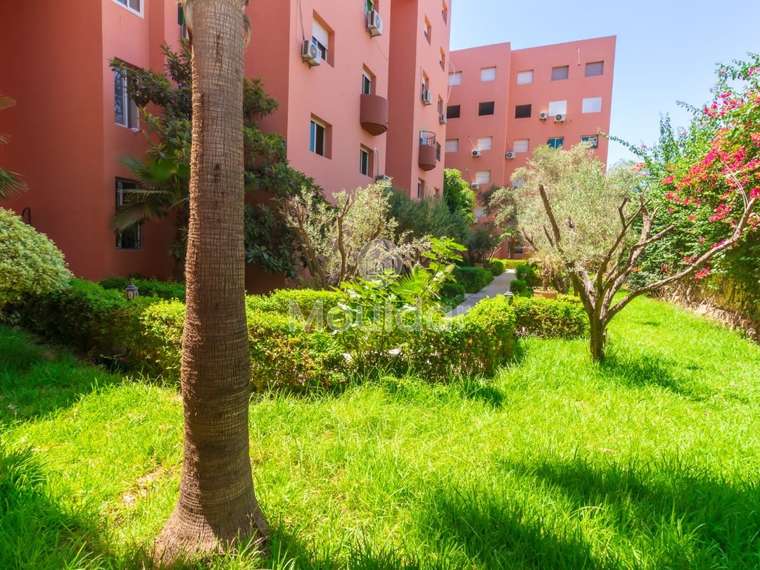 Schöne 2-Zimmer-Wohnung zum Verkauf in Marrakech, Guéliz - Photo 9