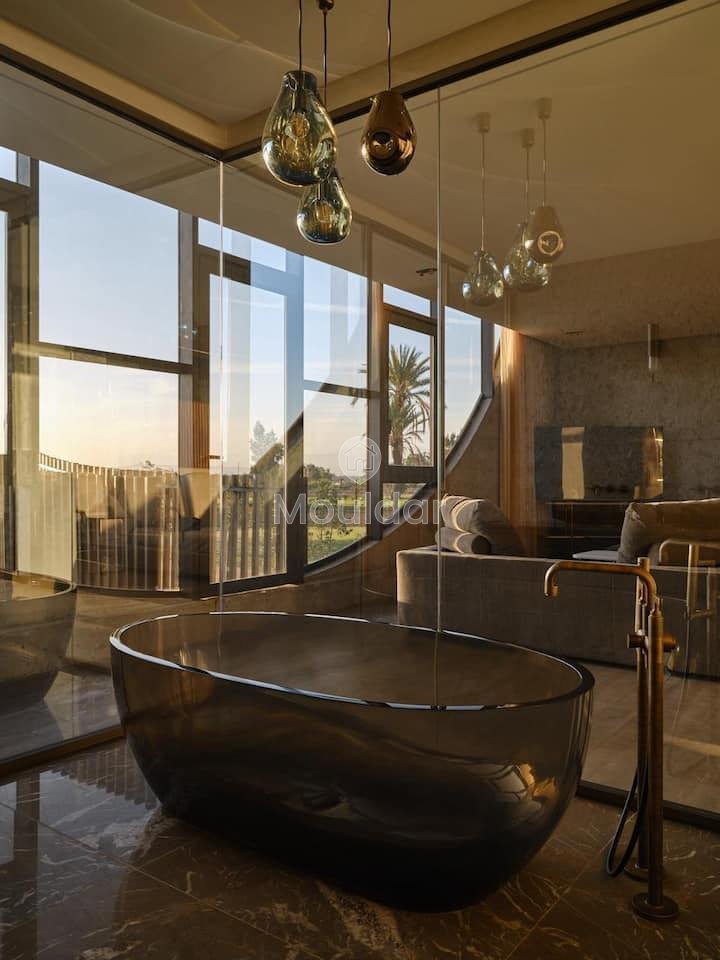 Villa de Luxe à Marrakech : Piscine, Sauna et Gym Inclus - Photo 10