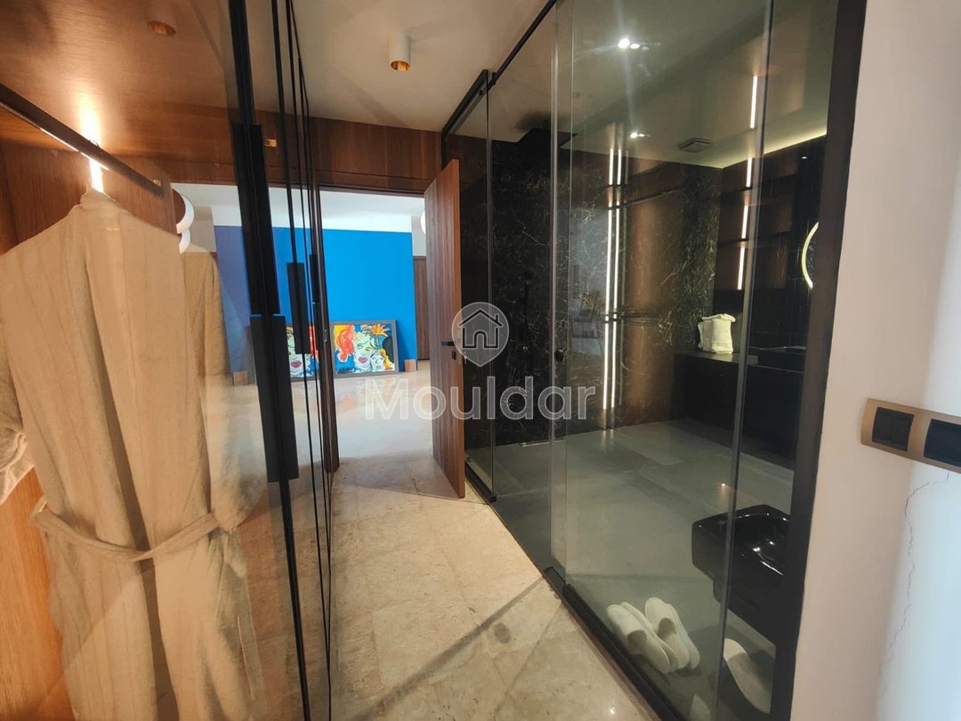 Beautiful Apartment for Sale in Casablanca - Racine, 240 m² - Photo 8