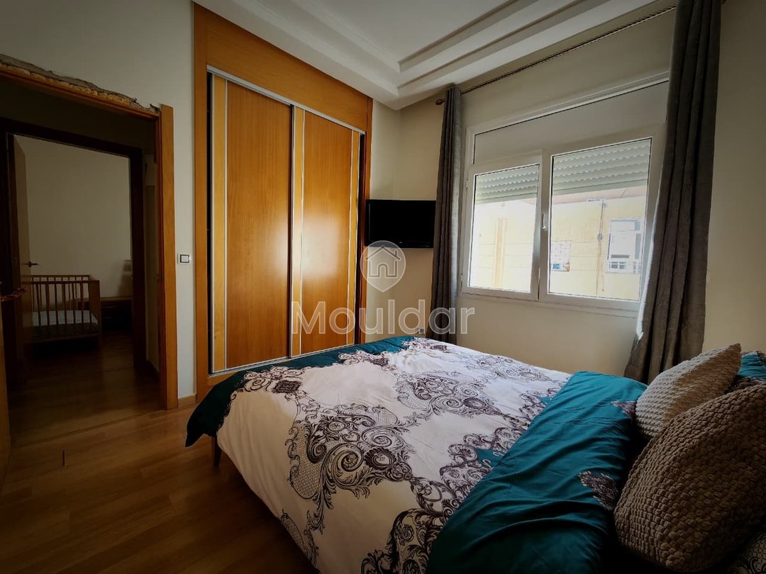 شقة جميلة للإيجار في أغادير - غرفتان مع شرفة - Photo 3