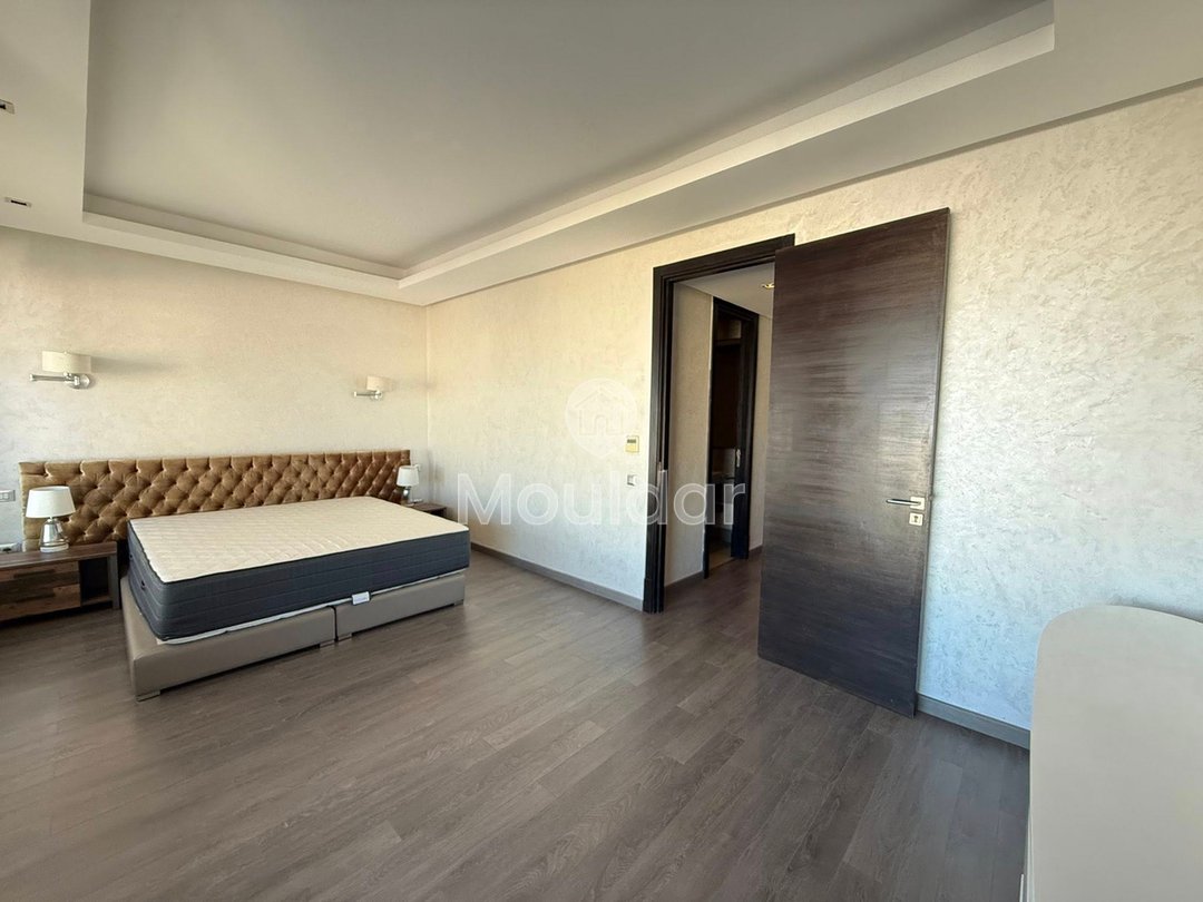 Exceptional Apartment in Casablanca - Gauthier with Balcony and Luxury - Photo 7