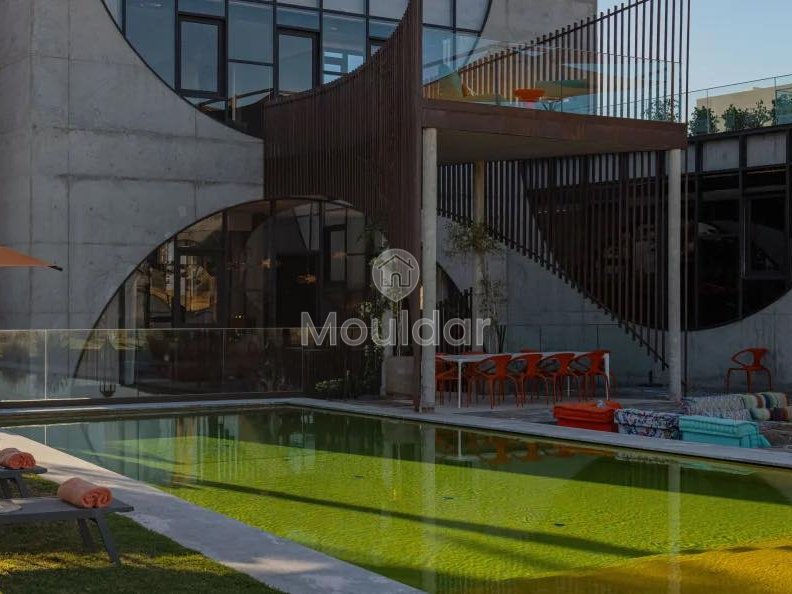 Villa de Luxe à Marrakech : Piscine, Sauna et Gym Inclus - Photo 17