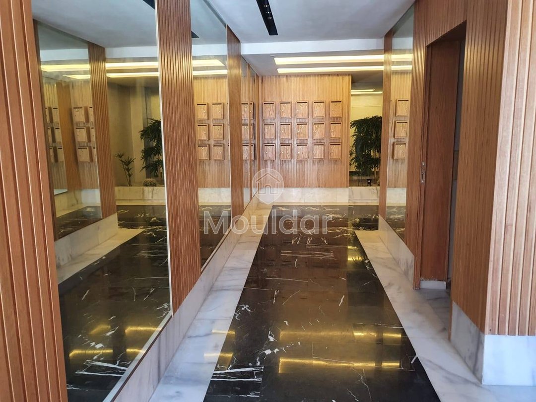 Charmant appartement te huur in Casablanca - 2 slaapkamers met terras - Photo 7