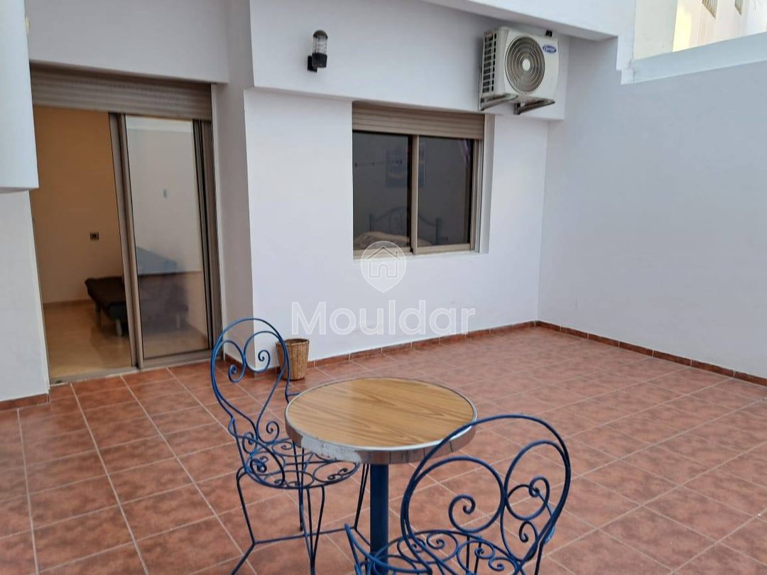 Charmant appartement te huur in Casablanca - 2 slaapkamers met terras - Photo 9