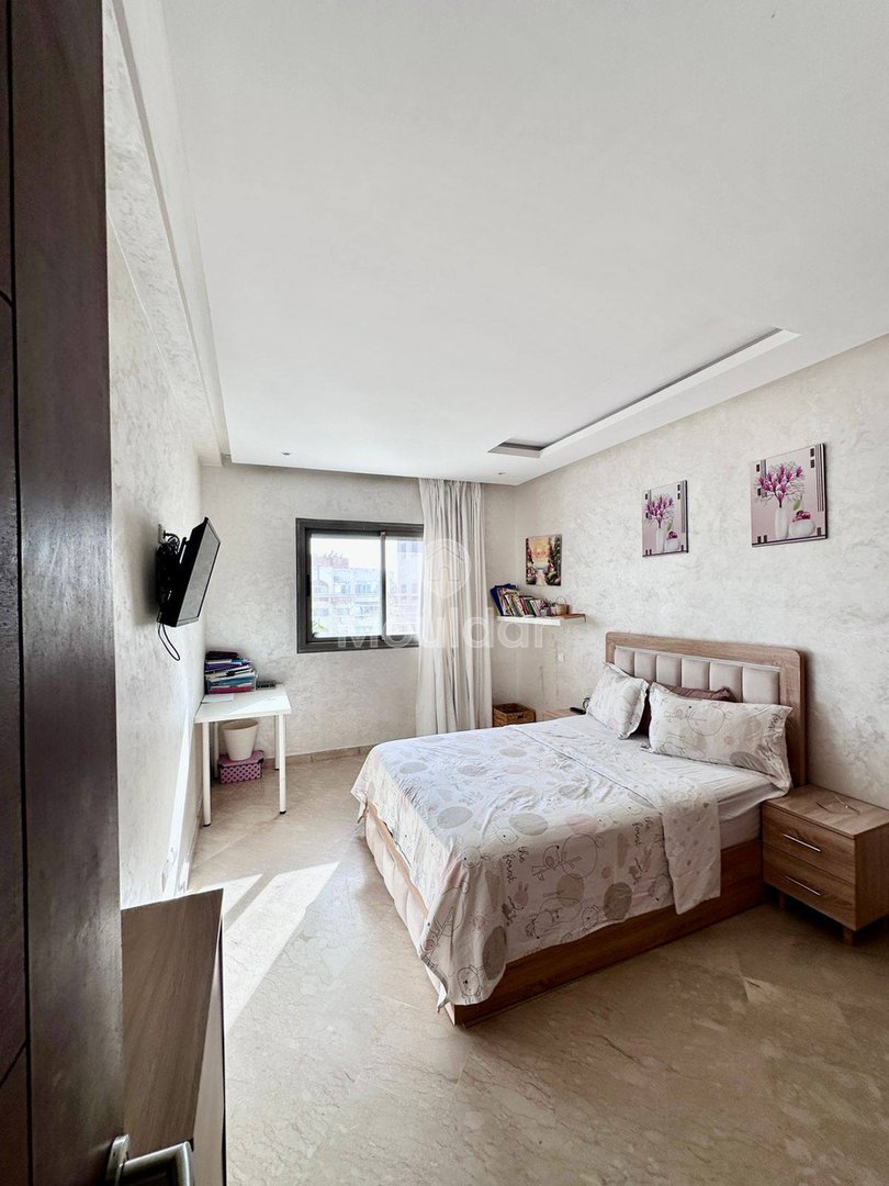 Casablanca-California'da satılık modern daire, 3 odalı - Photo 4