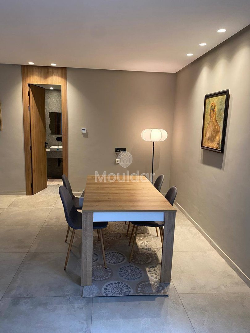 Casablanca'da Kiralık Stüdyo - Gauthier, Şirin vePratik - Photo 5